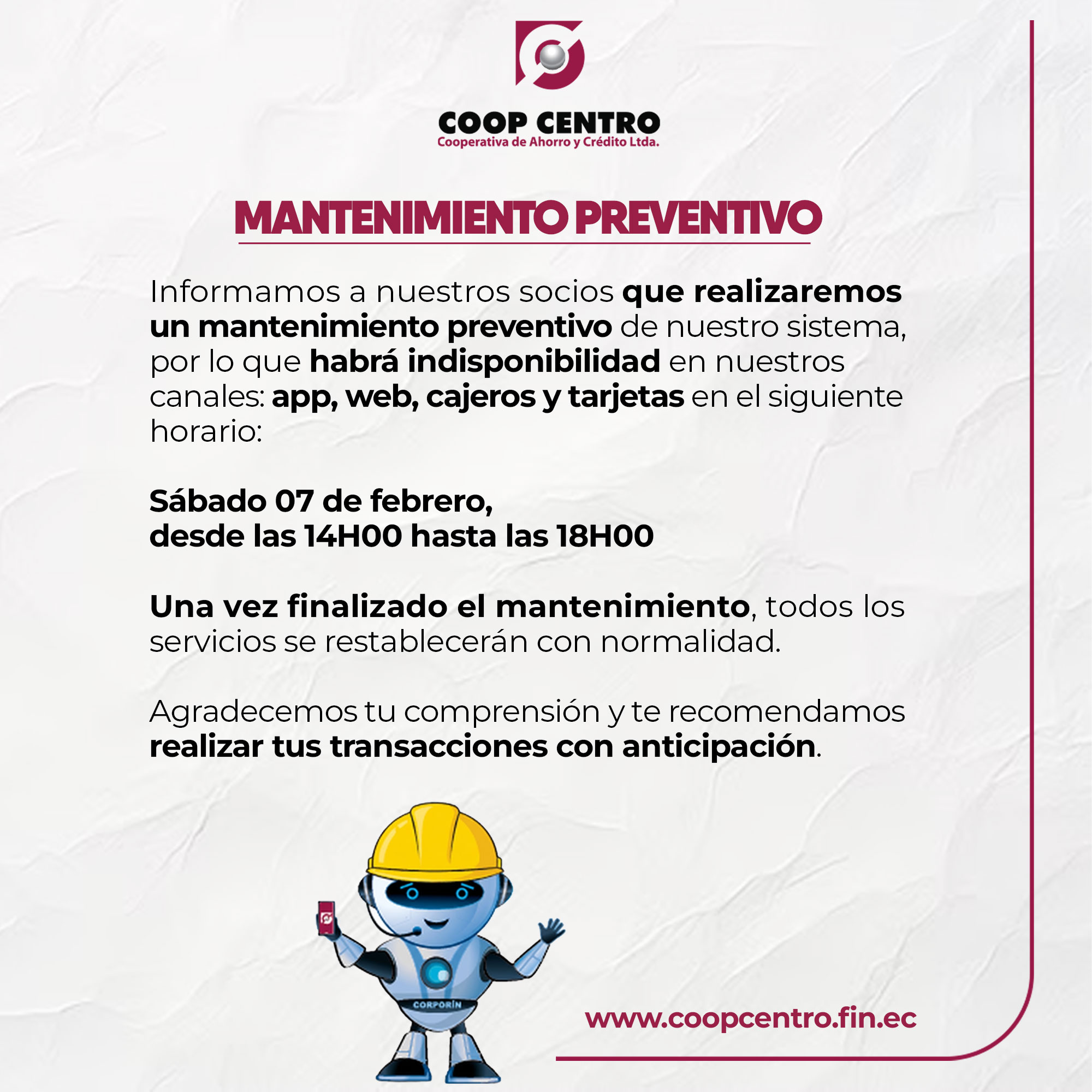 Aviso