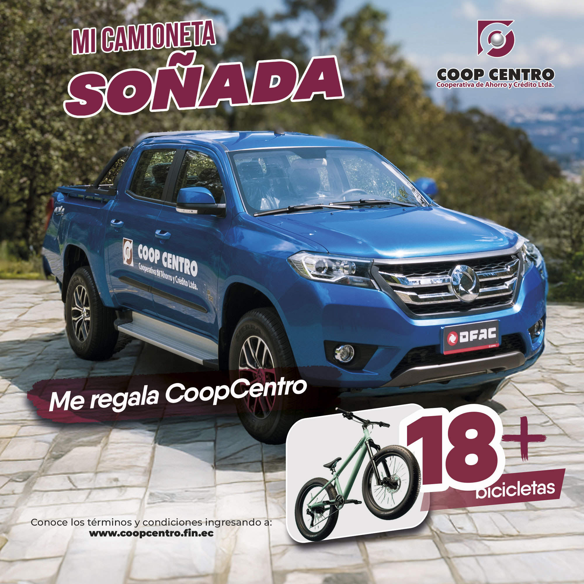 refiere y gana CoopCentro